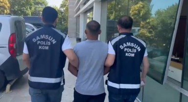 Kaçak Göçmen Taşıyan Hükümlü Samsun'da Yakalandı!