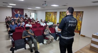 Kadın Personele Güvenlik Eğitimi: 409 Kişiye Bilgilendirme
