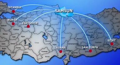 Kendilerini Banka Görevlisi Gibi Tanıttılar! Samsun Merkezli 16 İlde Dev Dolandırıcılık Operasyonu