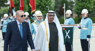 Külliye'de İki Ülke Arasında Yeni Dönem: Erdoğan ve Al Nahyan Stratejik Konsey'e Başkanlık Edecek
