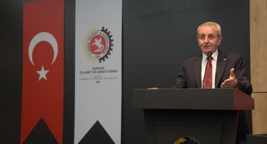 Murzioğlu, İSO İkinci 500’de Yer alan Samsunlu Firmaları Kutladı