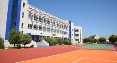 OMÜ Vakfı Koleji’nden Geleceğe Güvenli Spor Yatırımı