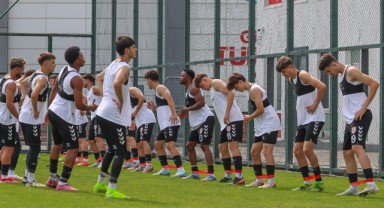 PAF Ligi Yolculuğu Başladı: Samsunspor U19'dan Sezon Öncesi Çalışmalar
