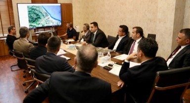 Samsun Batı Çevre Yolu'nda Yapım Süreci Başladı!