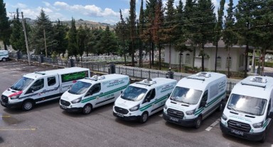 Samsun Büyükşehir Zor Gününde de Vatandaşların Yanında: Cenaze Hizmetleri İlçelere Yayıldı