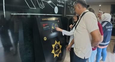 Samsun'da 3 Günde 21.500 Kişiye Uyuşturucuyla Mücadele Eğitimi
