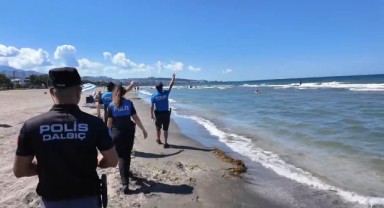 Samsun'da Boğulmalara Karşı Eş Zamanlı Uyarı ve Bilgilendirme Seferberliği