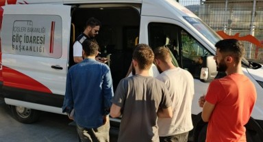 Samsun'da Düzensiz Göçe Geçit Yok: Tekkeköy'de Kapsamlı Denetim