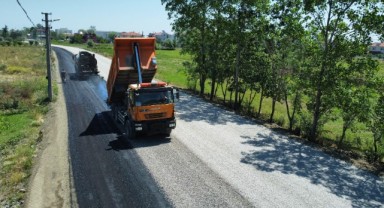 Samsun’da Kırsal Yol Ağı Güçleniyor: 17 İlçede Eş Zamanlı Çalışma