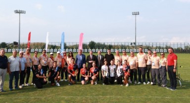 Samsun’da Okçuluk Türkiye Kupası Heyecanı Sona Erdi