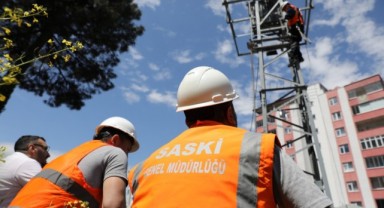 Samsun'da SASKİ'den 8 İlçeye Modern Enerji Nakil Hattı Projesi!