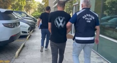 Samsun'da Silah Atölyesi Maskesiyle Suç Üretimi!