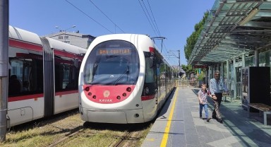 Samsun'da Tramvay ve Toplu Taşıma Ücretlerine Zam Geldi!