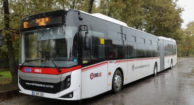 Samsun’da Ulaşımda Yeni Düzenleme: O Hatların Güzergâhı Değişiyor