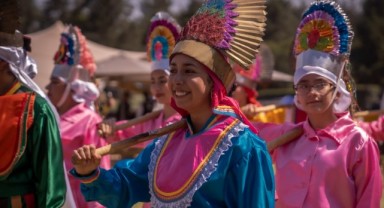 Samsun'da Uluslararası Halk Oyunları Festivali İçin Geri Sayım Başladı