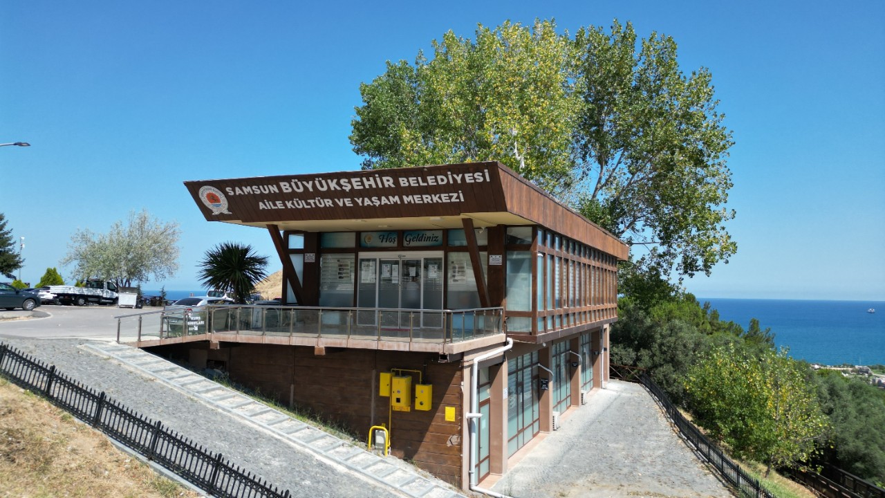 Samsun'da Yaz Tatili Keyfi: Büyükşehir'den Çocuklara Özel Programlar