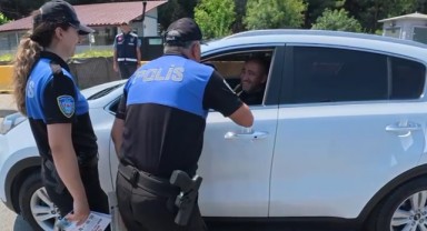 Samsun Emniyet Müdürlüğü'nden Rip Akıntısı Uyarısı: 172 Tatilci Bilgilendirildi
