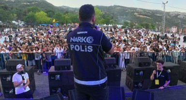 Samsun Emniyeti'nden Kapıkaya'da Siber Güvenlik Seferberliği: 16 Bin Kişiye Ulaşıldı