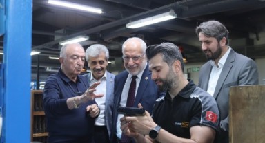 Samsun Milletvekili Mehmet Karaman'dan Samsun'da Yoğun Ziyaret