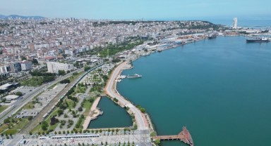 Samsun, Üretim ve Yatırımda Türkiye Yüzyılı'na Hazır!
