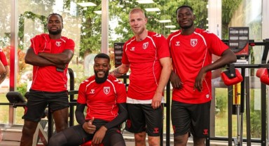 Samsunspor 2025-2026 Sezonu Hazırlıklarına Başladı: Hedef Avrupa Kupaları!