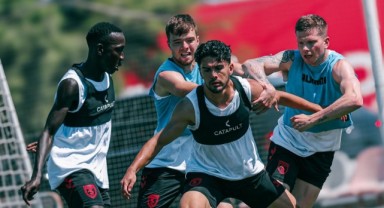 Samsunspor'da Hedef: Süper Lig ve Avrupa Kupaları!