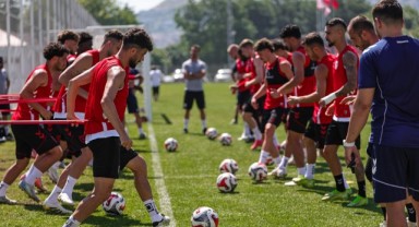Samsunspor'da Yeni Sezon Hazırlıkları Tam Gaz Devam Ediyor
