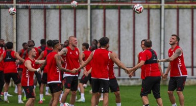 Samsunspor'da Yeni Sezon Hazırlıkları Tam Gaz: Reis Yönetiminde Verimli Antrenmanlar!