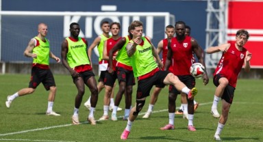 Samsunspor’dan Kritik Prova! Rakip Fransız Ekibi USL Dunkerque