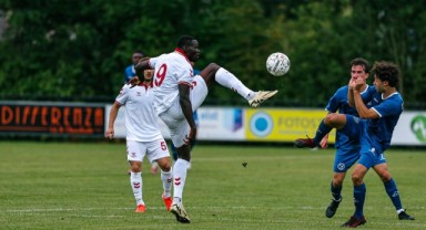Samsunspor Hazırlık Maçında Almere City FC’ye 2-1 Mağlup Oldu