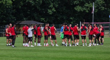 Samsunspor Hollanda Kampında İkinci Gün: Reis Yönetiminde Yoğun Antrenman
