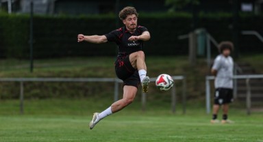 Samsunspor Hollanda Kampında Tempoyu Yükseltti!