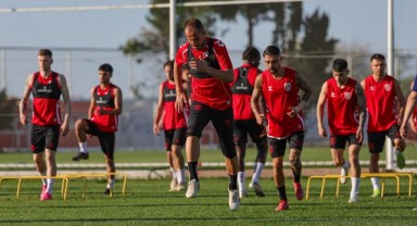 Samsunspor'un 2025-2026 Sezonu Kampı Hız Kesmiyor