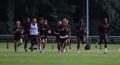 Samsunspor’un Hollanda Kampında Tempo Zirvede!