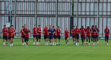 Samsunspor, Yeni Sezon Hazırlıklarına Hız Verdi