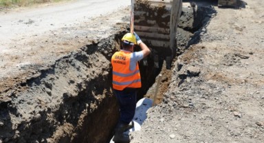 SASKİ'den Tekkeköy'e Altyapı Hamlesi: Bin Metrelik Atık Su Hattı Yapılıyor!