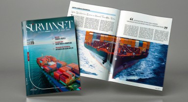 Sürmanşet Haber - Dergi'nin 6. Sayısı Okurlarıyla Buluşuyor!