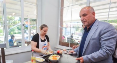Uygun Fiyatlı ve Kaliteli Yemek Dönemi Başladı: Canik'te Can Sofrası Açıldı!