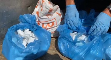 Uyuşturucu Tacirlerine Operasyon! Samsun'da 16 Bin 800 Sentetik Ecza Ele Geçirildi