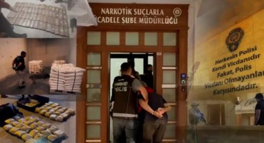 Uyuşturucu Tacirlerine Samsun Dahil 72 İlde Eş Zamanlı Operasyon!