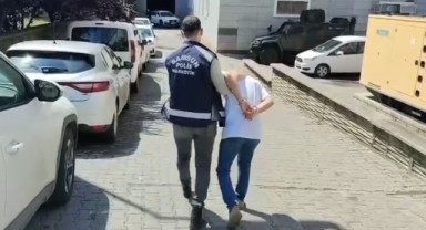 Uyuşturucu Ticareti Suçundan Aranan Hükümlü Samsun'da Yakalandı!