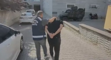 Uyuşturucu Ticaretinden Hükümlü Şahıs Samsun'da Yakalandı!