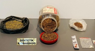 Uyuşturucuya Geçit Yok: Zehir Taciri Samsun'da Yakalandı!