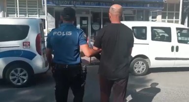 15 Yıl 6 Ay Hapis Cezası Bulunan Hükümlü Samsun'da Yakalandı