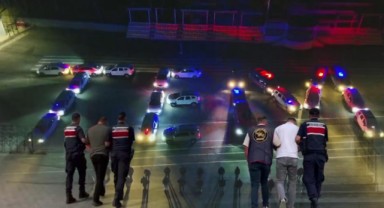 Aralarında Samsun'un da Bulunduğu 29 İlde Eş Zamanlı FETÖ Operasyonu!