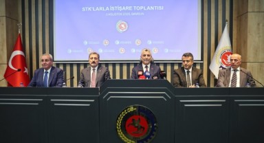 Bakan Ömer Bolat'tan Samsunlu Esnafa Müjde! 100 Milyon Liralık Destek Geliyor
