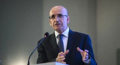 Bakan Mehmet Şimşek: