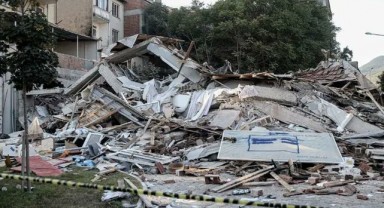 Balıkesir'de Deprem Sonrası Türkiye Afet Sonrası İyileştirme Planı Devreye Alındı