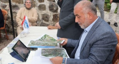 Başkan Sandıkçı'dan Doğal Gaz Müjdesi