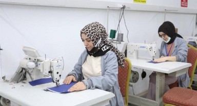 Canik Mesleki İstihdamda Öncü